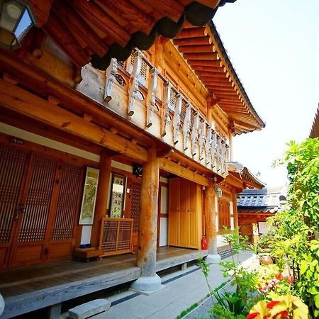 Kumwondang Jeonju Hanokstay Εξωτερικό φωτογραφία