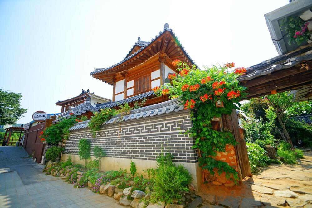 Kumwondang Jeonju Hanokstay Εξωτερικό φωτογραφία