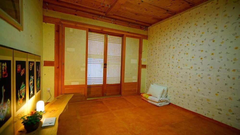 Kumwondang Jeonju Hanokstay Εξωτερικό φωτογραφία