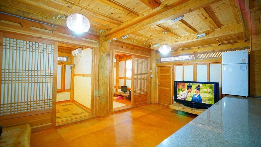 Kumwondang Jeonju Hanokstay Εξωτερικό φωτογραφία