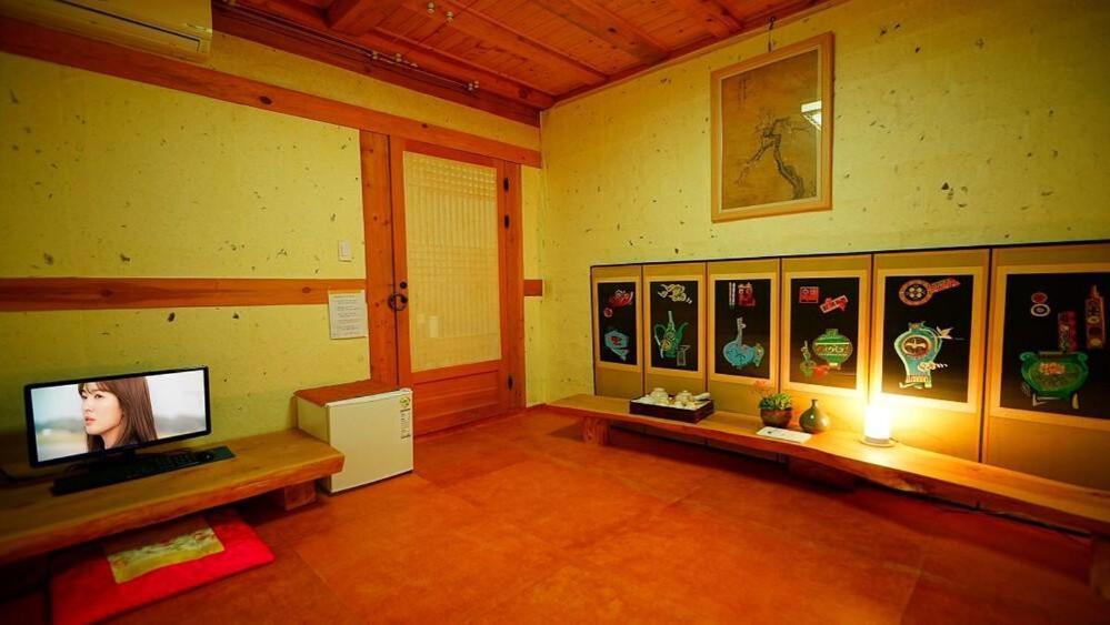 Kumwondang Jeonju Hanokstay Εξωτερικό φωτογραφία