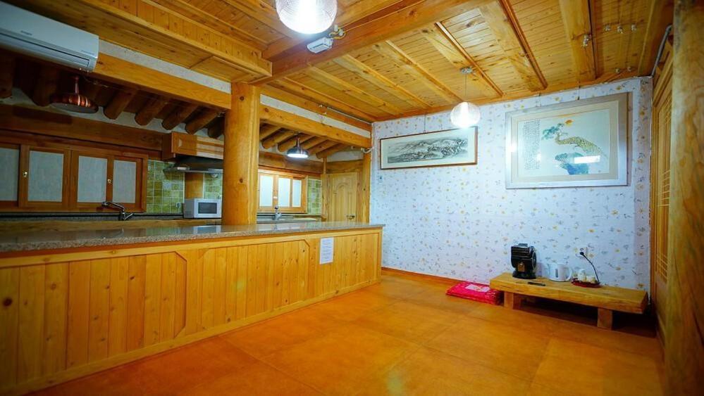Kumwondang Jeonju Hanokstay Εξωτερικό φωτογραφία